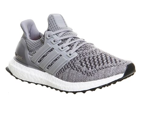 adidas ultra boost black and grey|adidas ultra boost 4.0 grey.